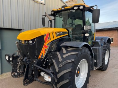 JCB 4220 Fastrac