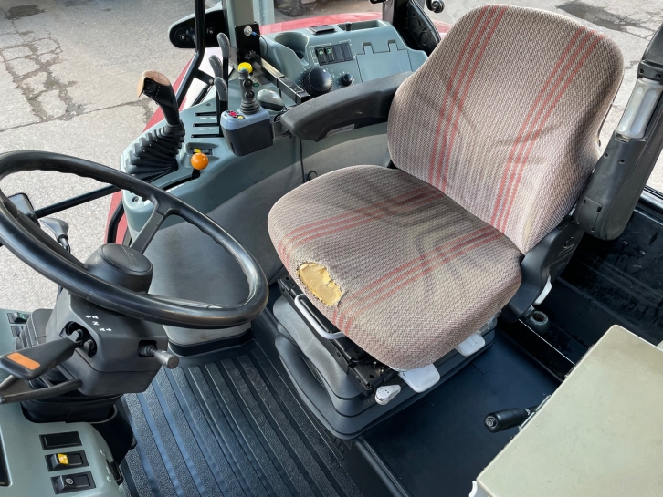 Case MX135