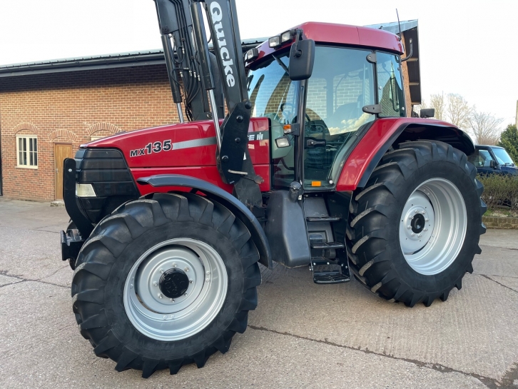 Case MX135