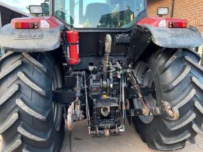 Case MX135