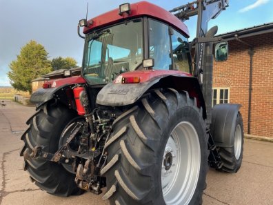 Case MX135