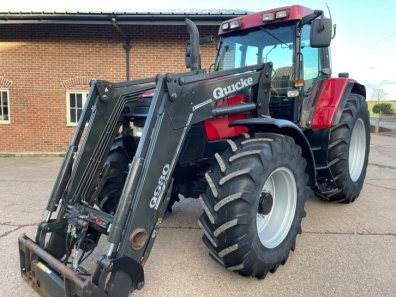 Case MX135