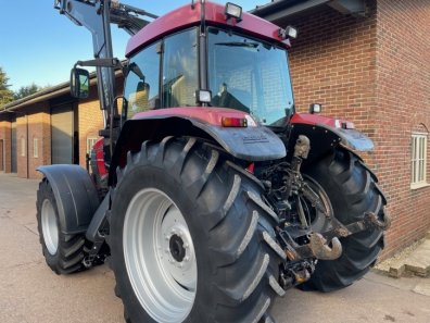 Case MX135