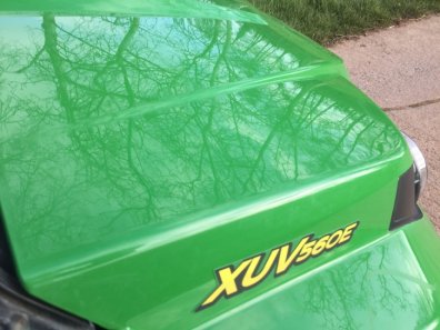John Deere XUV560E Gator