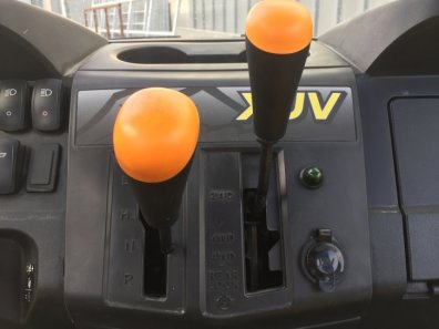 John Deere XUV560E Gator