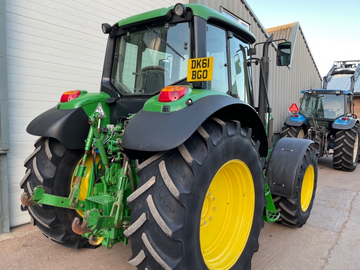 John Deere 6930 Standard