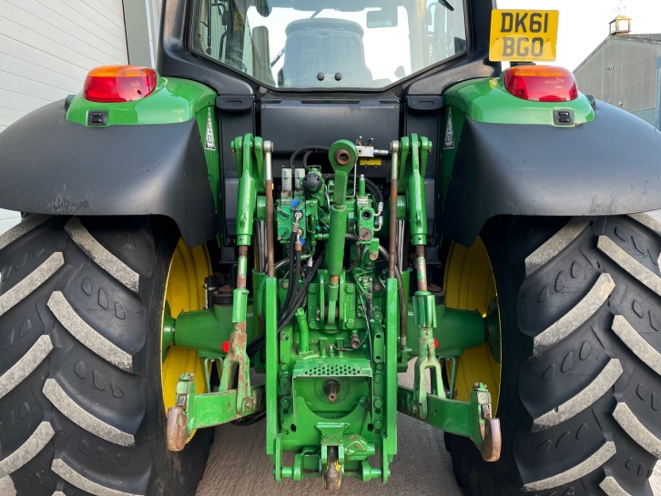 John Deere 6930 Standard
