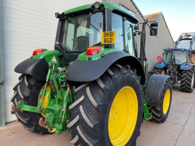 John Deere 6930 Standard