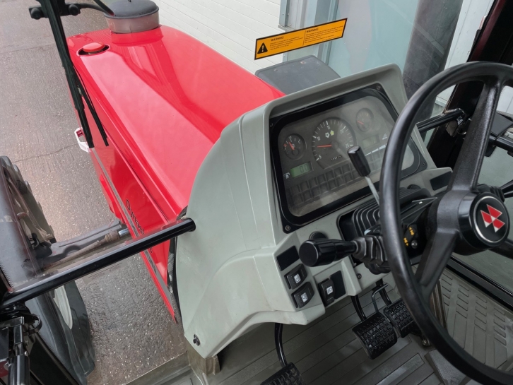 Massey Ferguson 6180