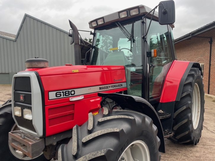 Massey Ferguson 6180