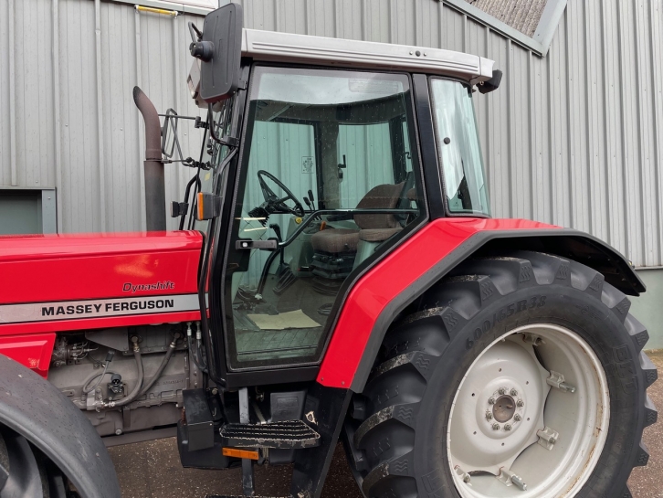 Massey Ferguson 6180