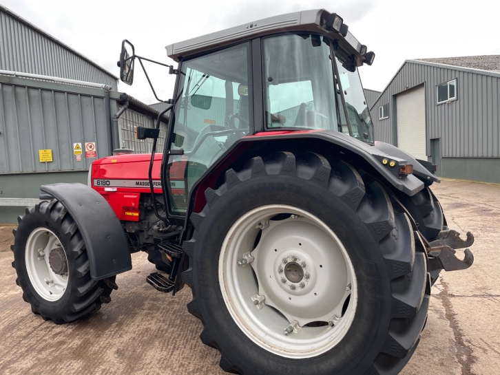 Massey Ferguson 6180