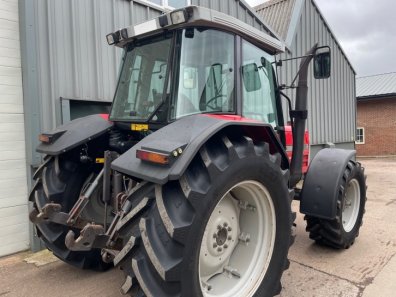 Massey Ferguson 6180