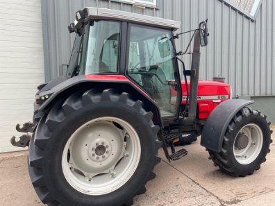 Massey Ferguson 6180