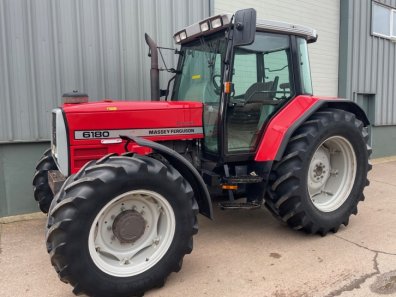 Massey Ferguson 6180