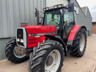Massey Ferguson 6180