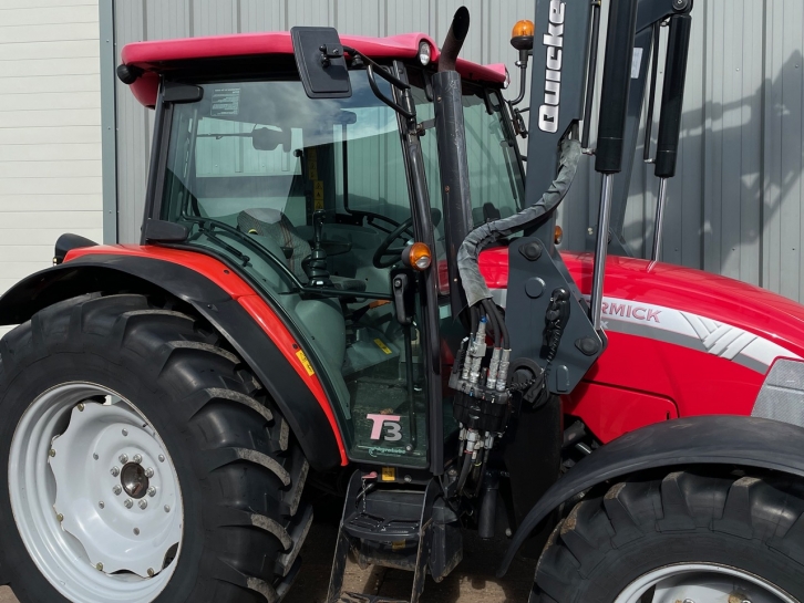 McCormick T100 Max