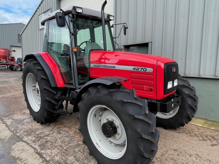 Massey Ferguson 4270
