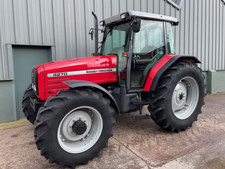 Massey Ferguson 4270
