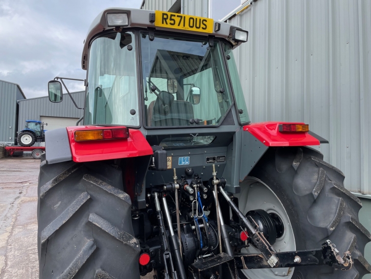 Massey Ferguson 4270