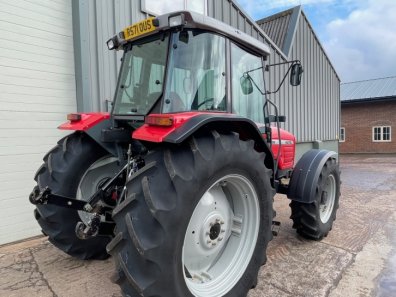 Massey Ferguson 4270