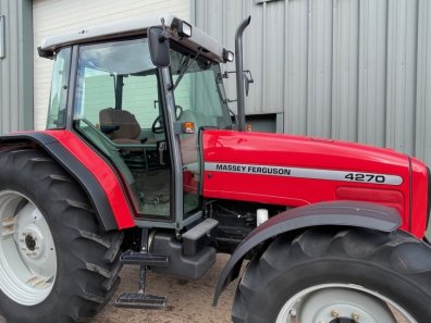 Massey Ferguson 4270