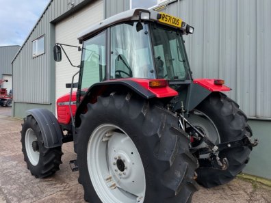 Massey Ferguson 4270