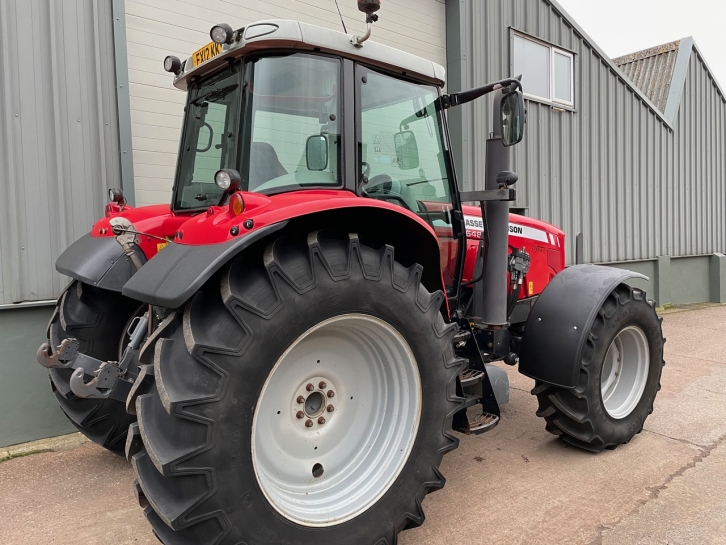 Massey Ferguson 6480