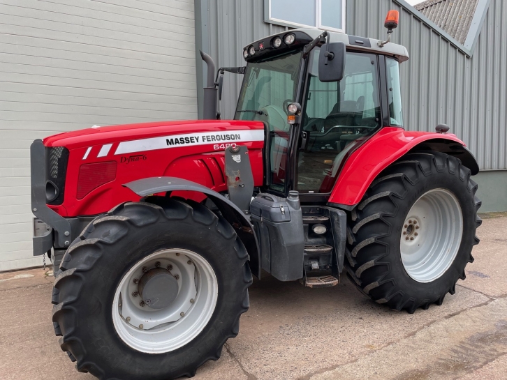 Massey Ferguson 6480