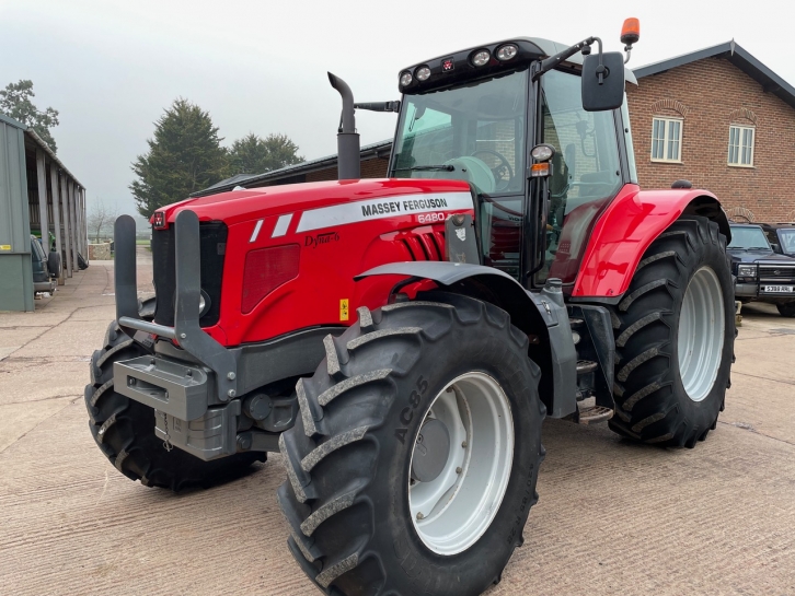 Massey Ferguson 6480