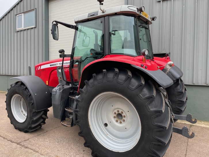 Massey Ferguson 6480