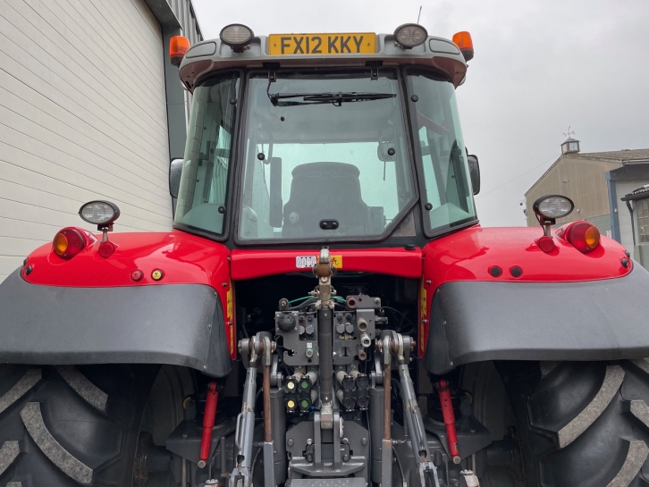 Massey Ferguson 6480