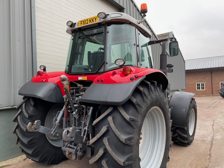Massey Ferguson 6480