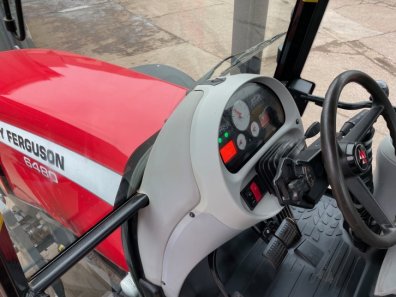 Massey Ferguson 6480