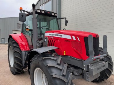 Massey Ferguson 6480