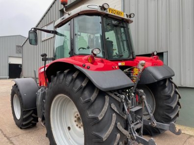 Massey Ferguson 6480
