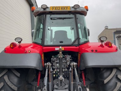 Massey Ferguson 6480