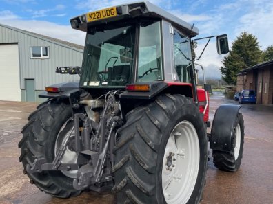 Massey Ferguson 3085