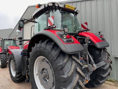 Massey Ferguson 8740S