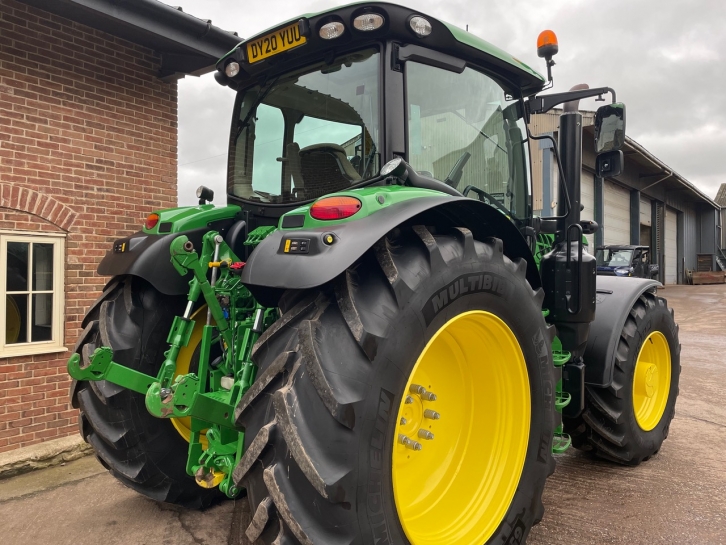 John Deere 6155R