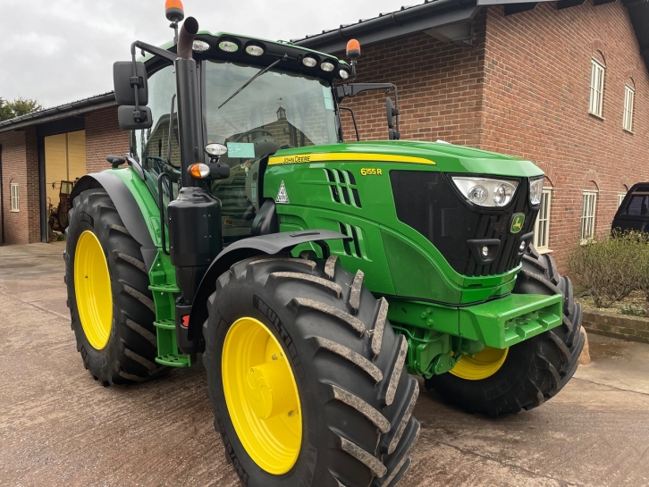 John Deere 6155R