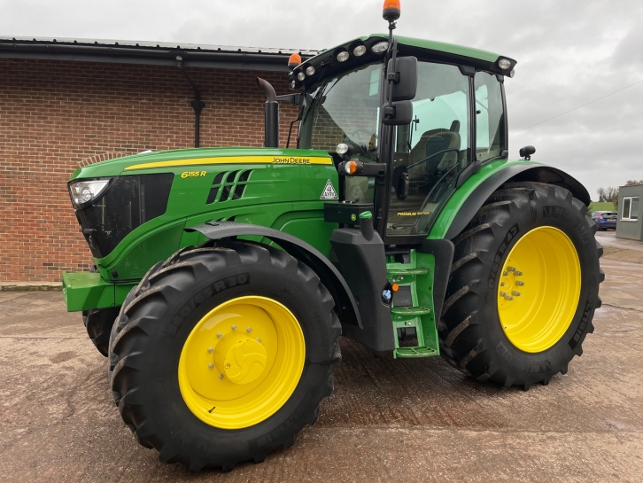 John Deere 6155R