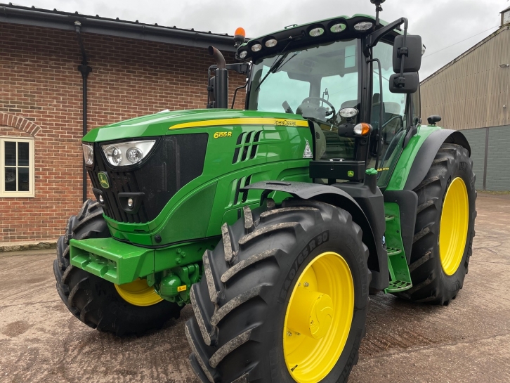 John Deere 6155R