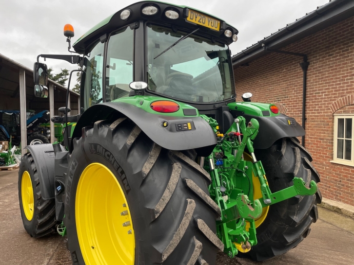 John Deere 6155R