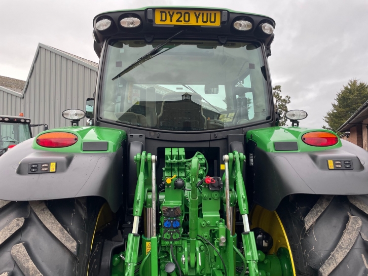 John Deere 6155R