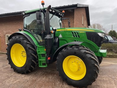 John Deere 6155R
