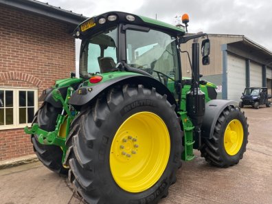 John Deere 6155R