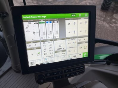 John Deere 6155R