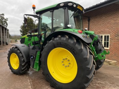 John Deere 6155R