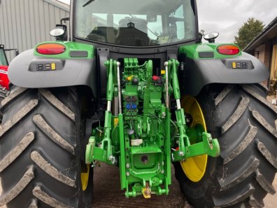 John Deere 6155R